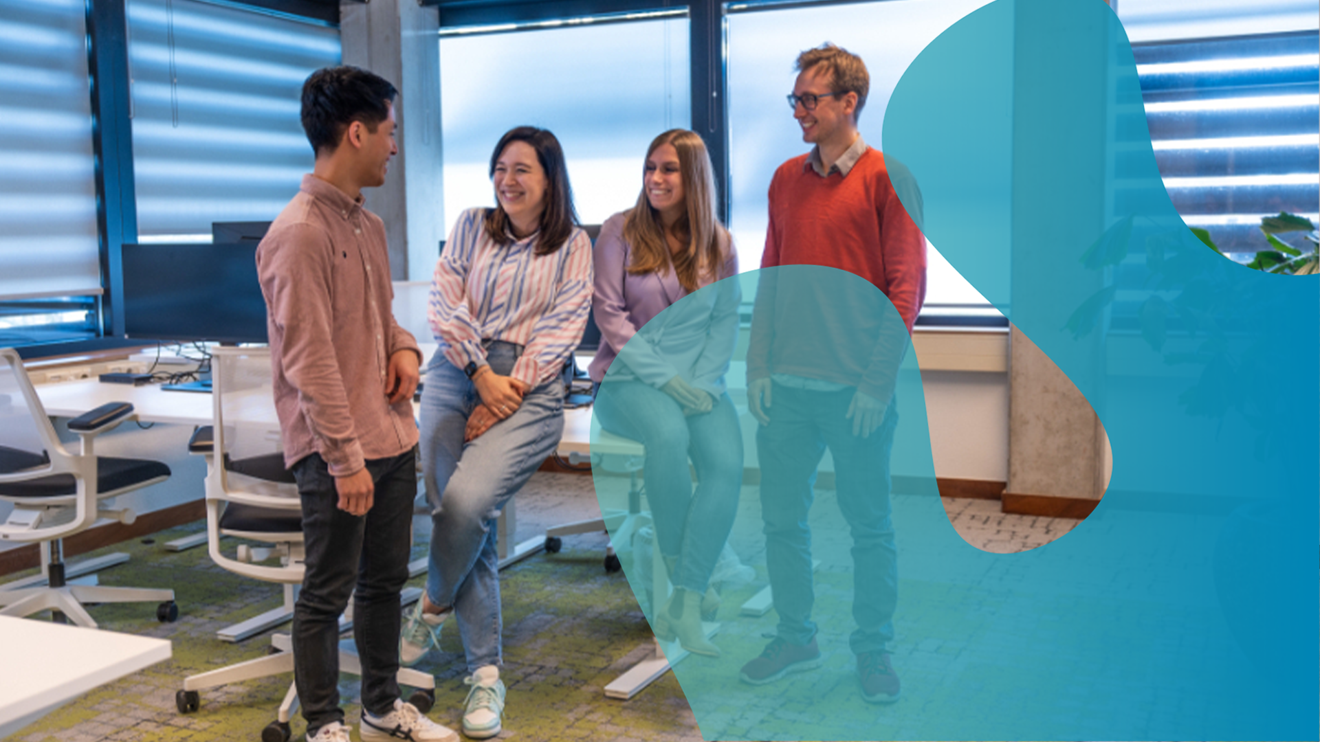 The first Serena DIY superhero: Melissa of AmeXio Group