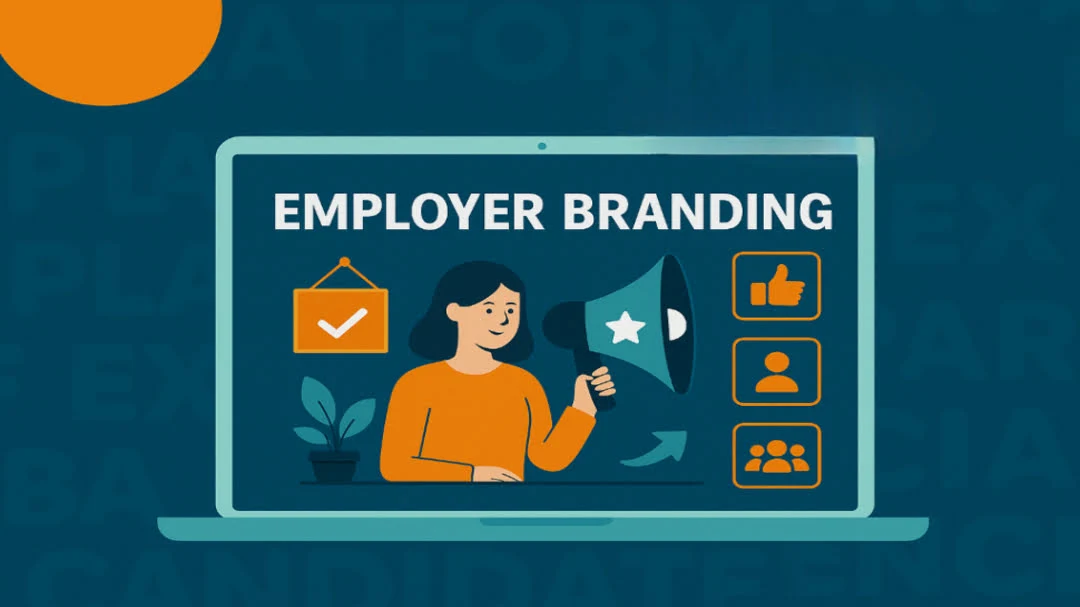 Employer branding with careersites: Strengthen your employer brand