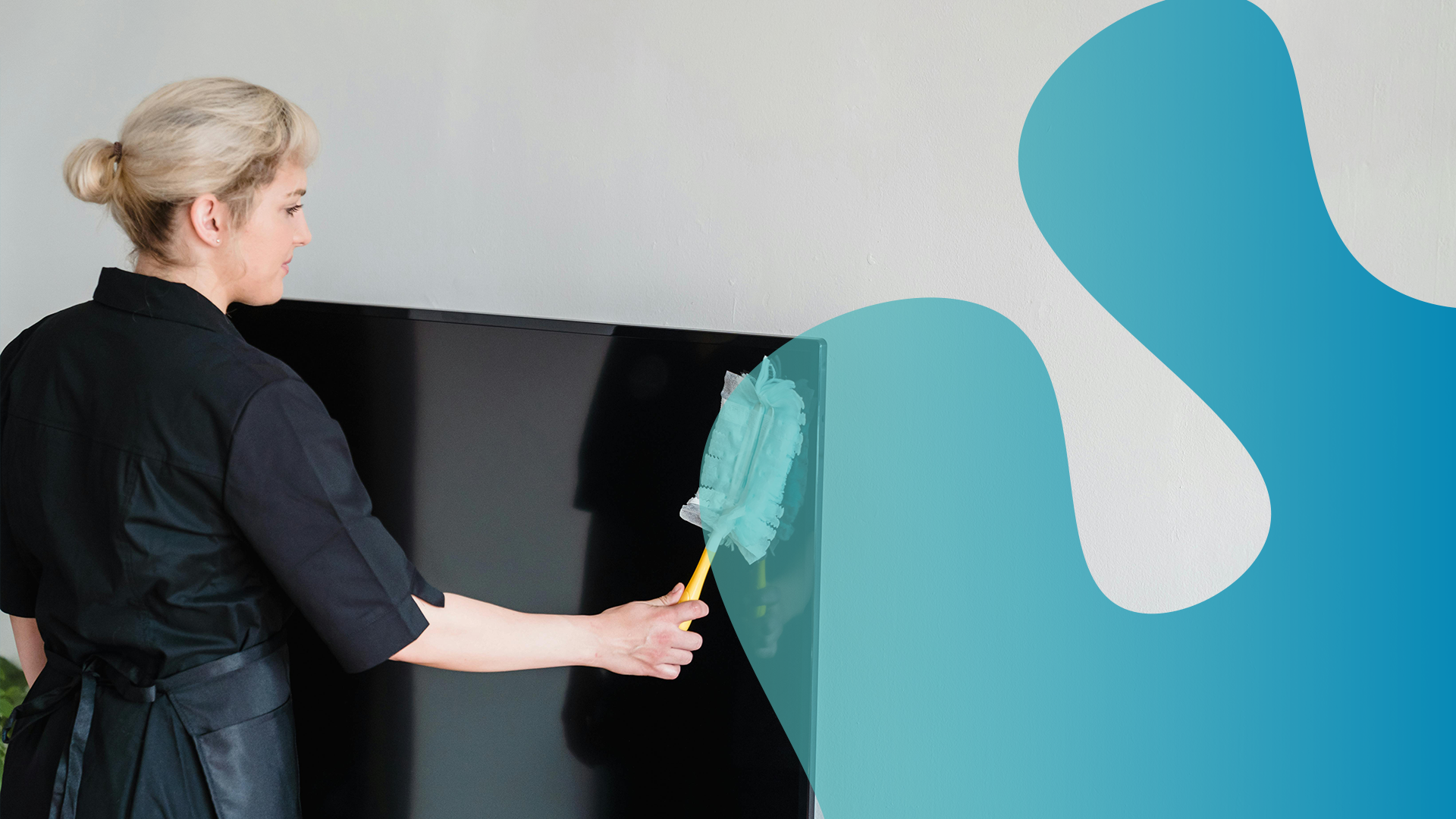 Careersite in the cleaning industry: The key to a sparkling recruitment process!