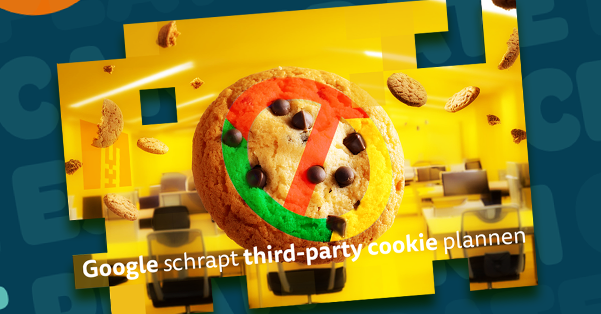 Google scraps plans to remove third-party cookies in Chrome